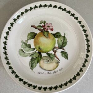 Portmeirion Apple Harvest Dinner Plate 10.5"